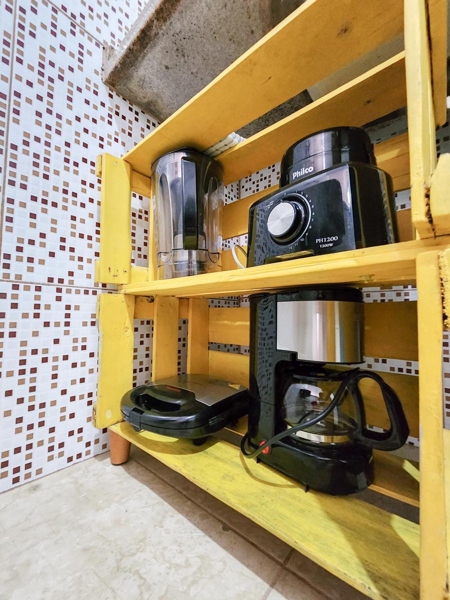 Explorer Tours - Loft Com Cozinha Centro Abraao Exterior foto